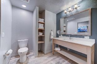 Suite with Roll-In Shower and Mountain View - Mobility Access/Non-Smoking