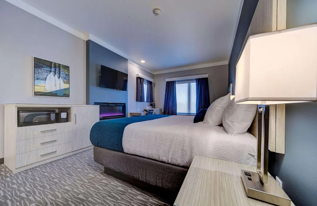 Hotel Peppertree Bend, BW Premier Collection-1
